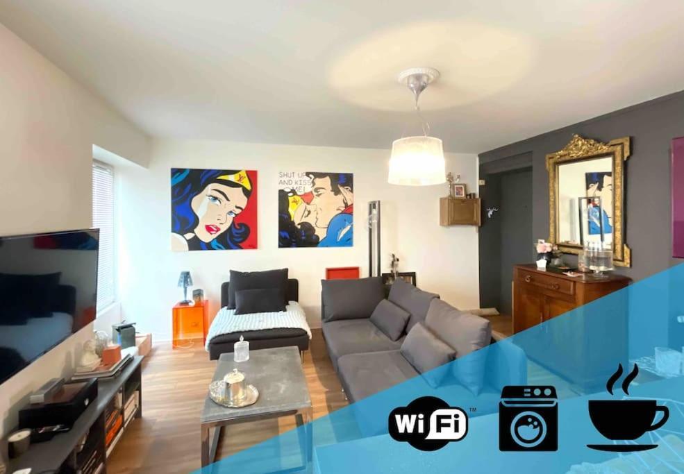 22 Coeur De Vienne Apartment Exterior photo