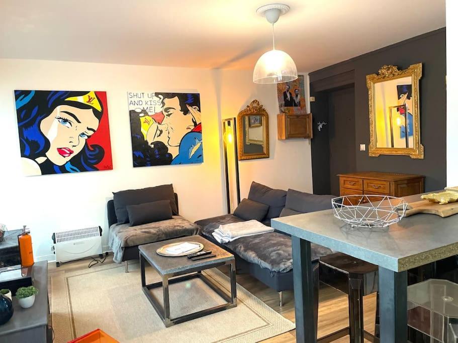22 Coeur De Vienne Apartment Exterior photo