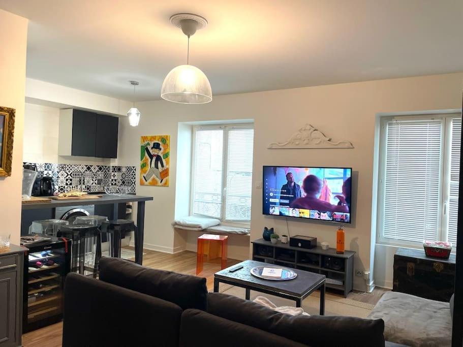 22 Coeur De Vienne Apartment Exterior photo