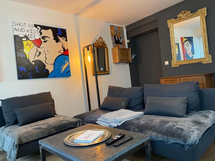 22 Coeur De Vienne Apartment Exterior photo